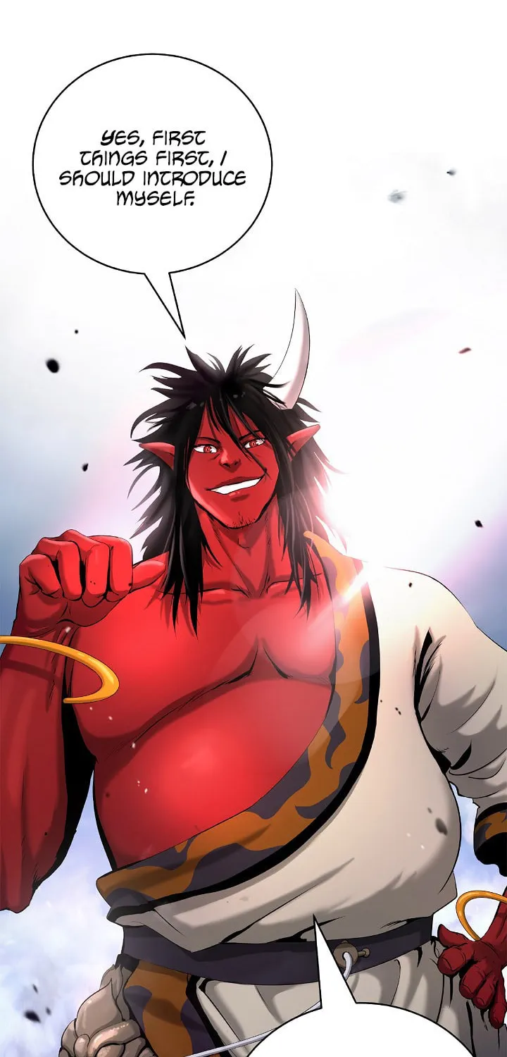 Tale of the Floating Sages Chapter 113 page 33 - 