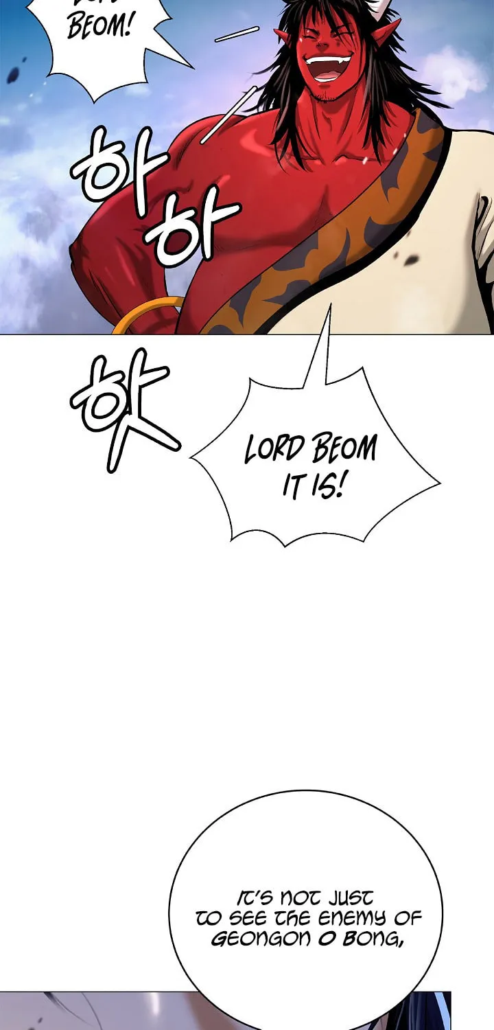 Tale of the Floating Sages Chapter 113 page 39 - 