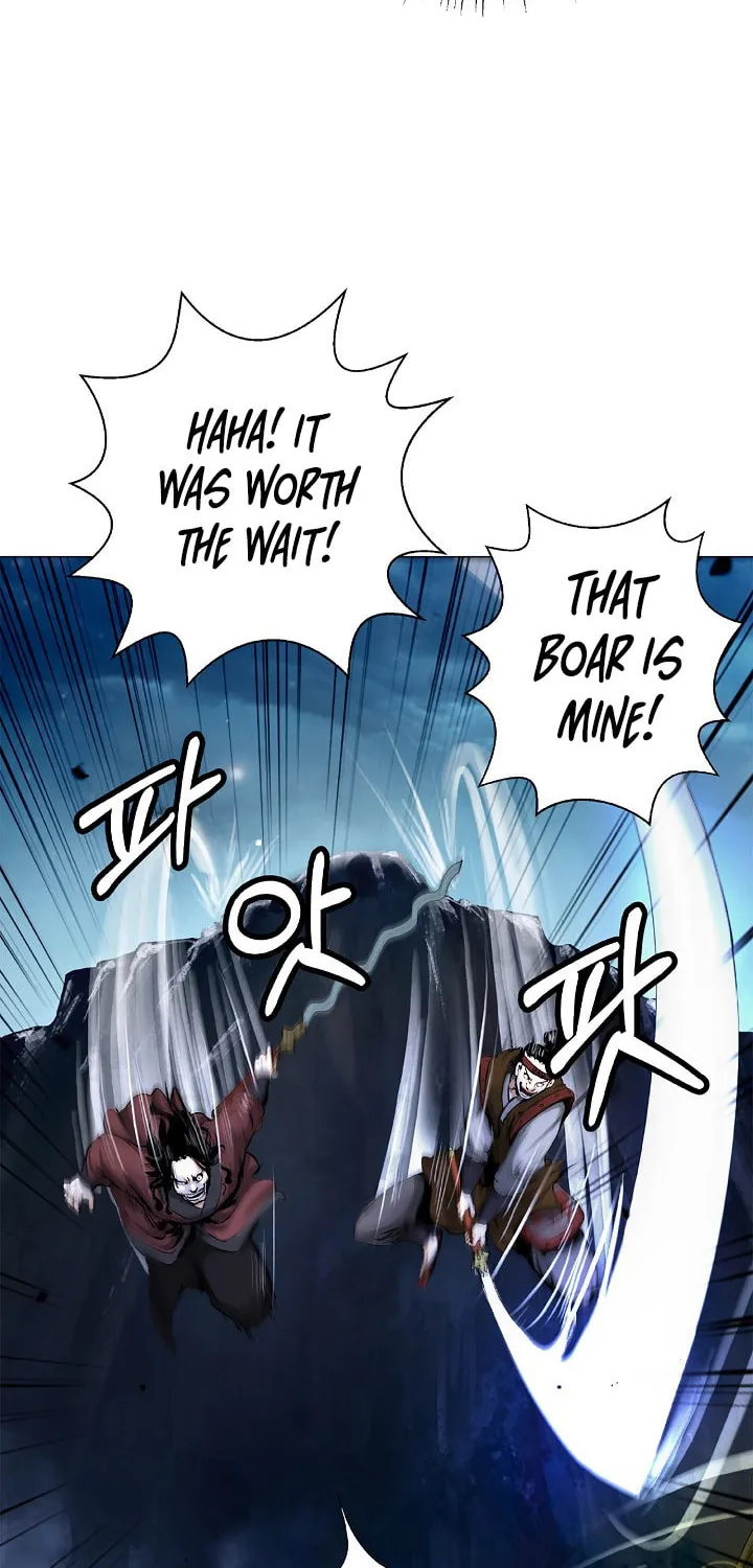 Tale of the Floating Sages Chapter 113 page 53 - 
