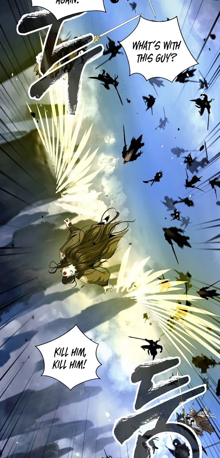 Tale of the Floating Sages Chapter 113 page 60 - 
