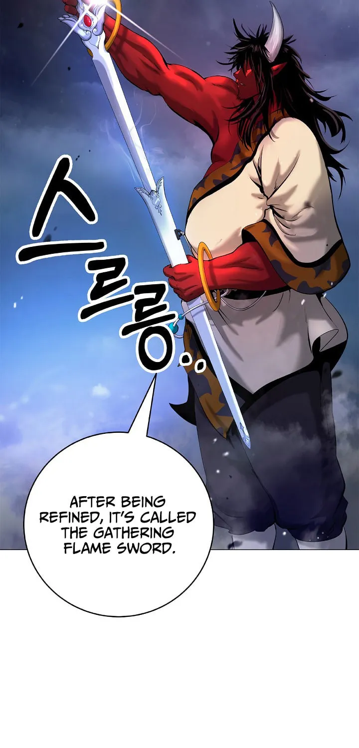 Tale of the Floating Sages Chapter 113 page 74 - 