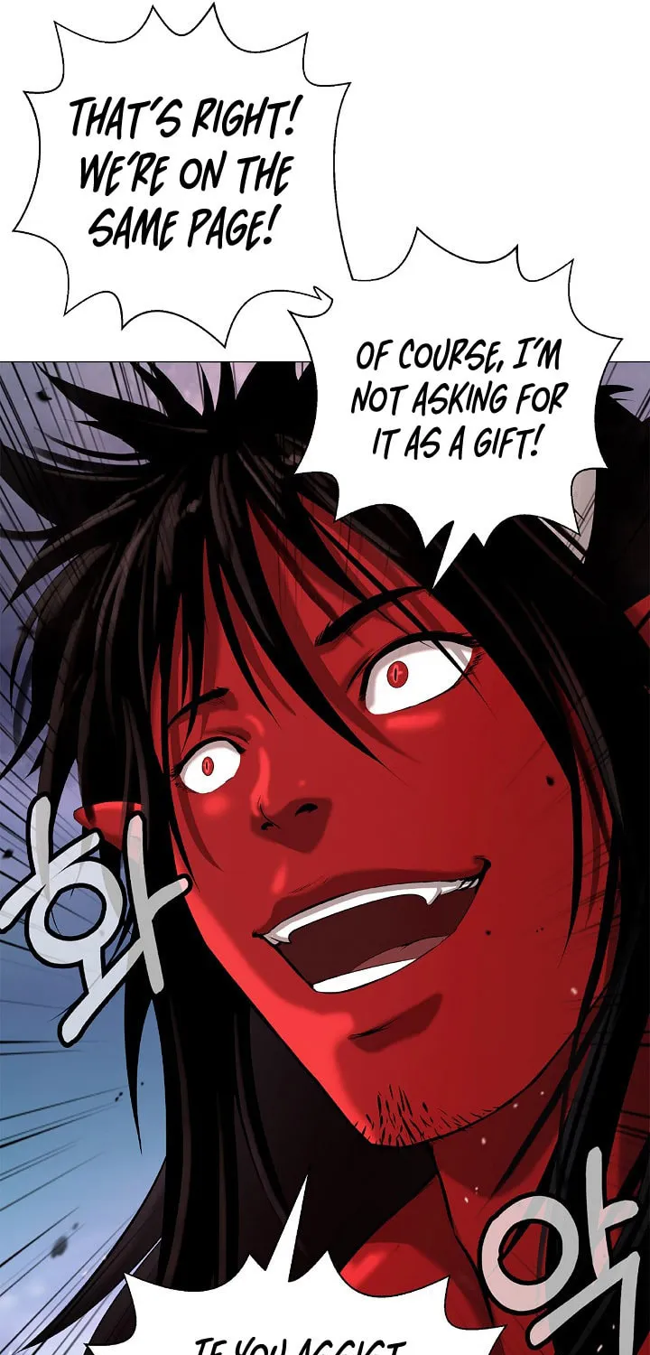 Tale of the Floating Sages Chapter 113 page 82 - 