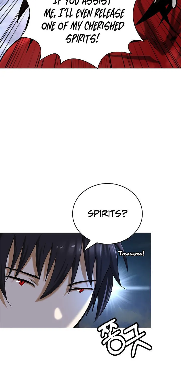 Tale of the Floating Sages Chapter 113 page 83 - 