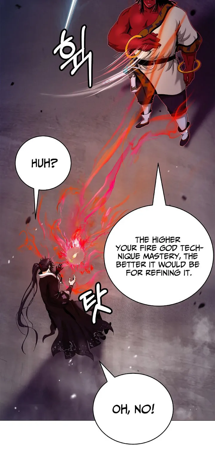 Tale of the Floating Sages Chapter 114 page 14 - 