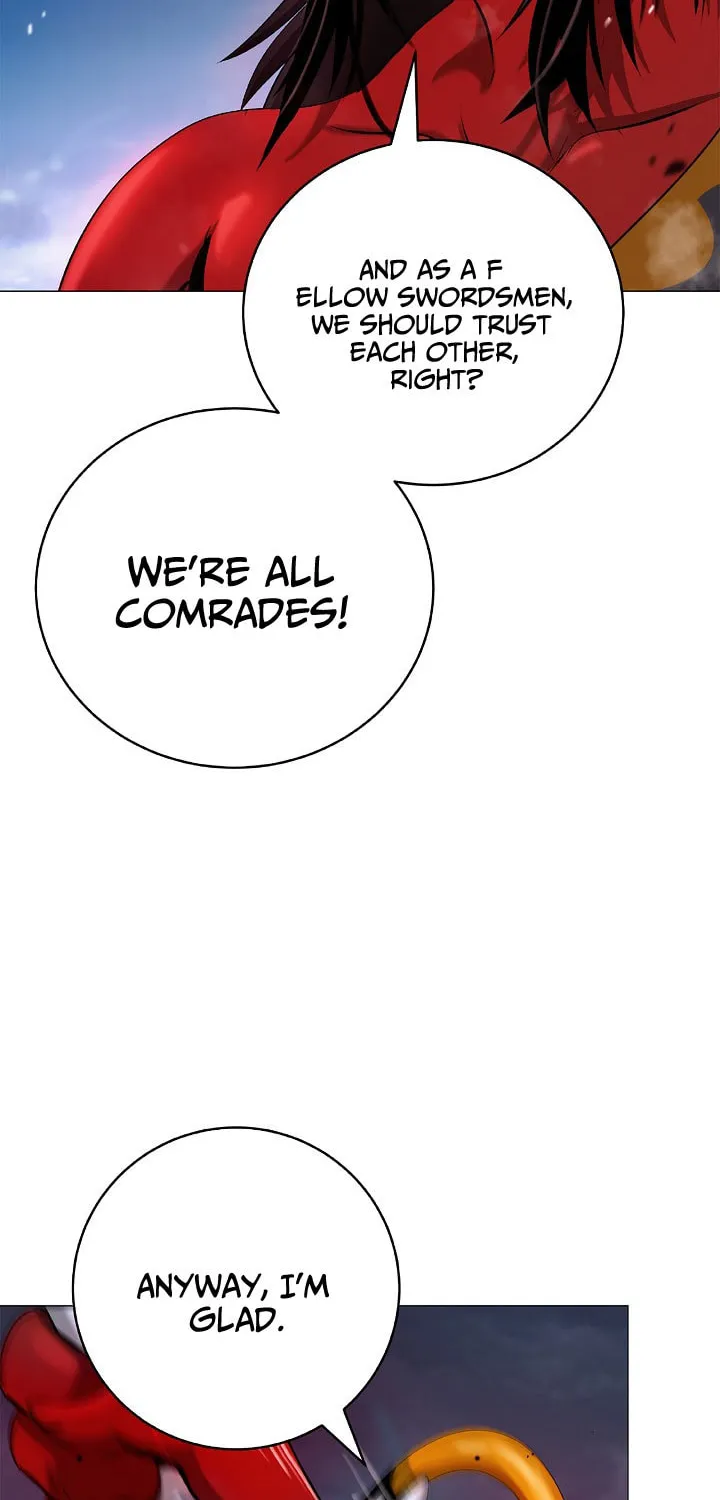 Tale of the Floating Sages Chapter 114 page 17 - 