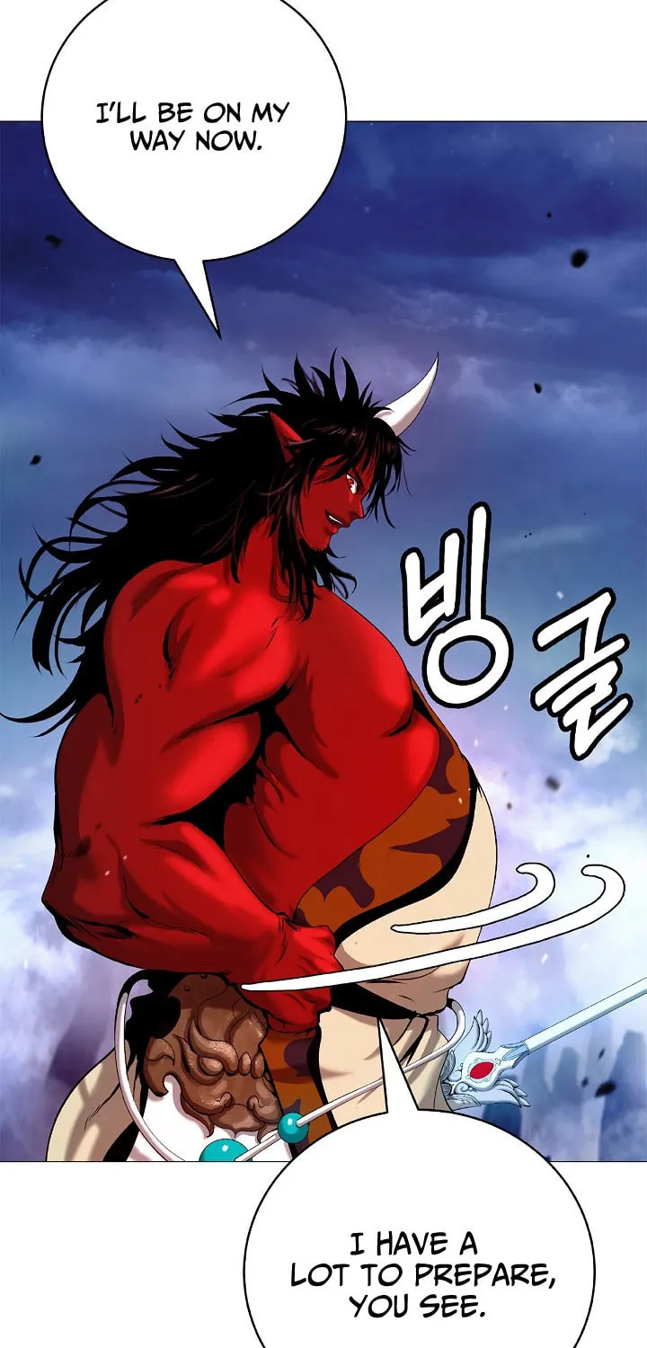 Tale of the Floating Sages Chapter 114 page 19 - 