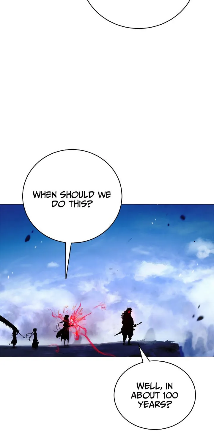 Tale of the Floating Sages Chapter 114 page 20 - 