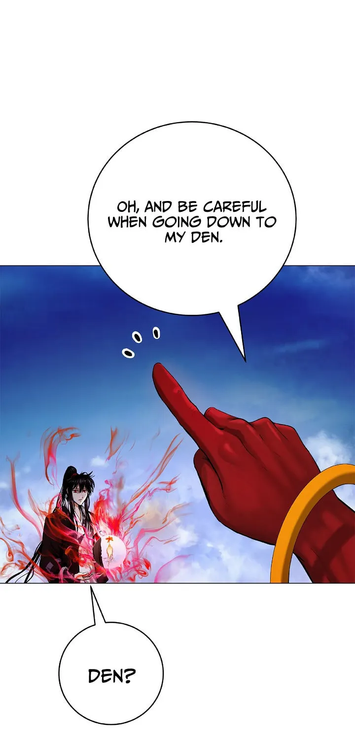 Tale of the Floating Sages Chapter 114 page 21 - 