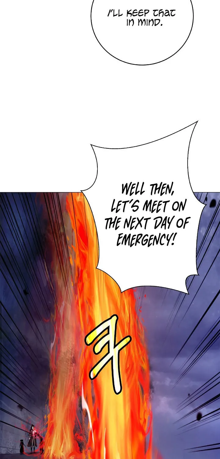 Tale of the Floating Sages Chapter 114 page 27 - 