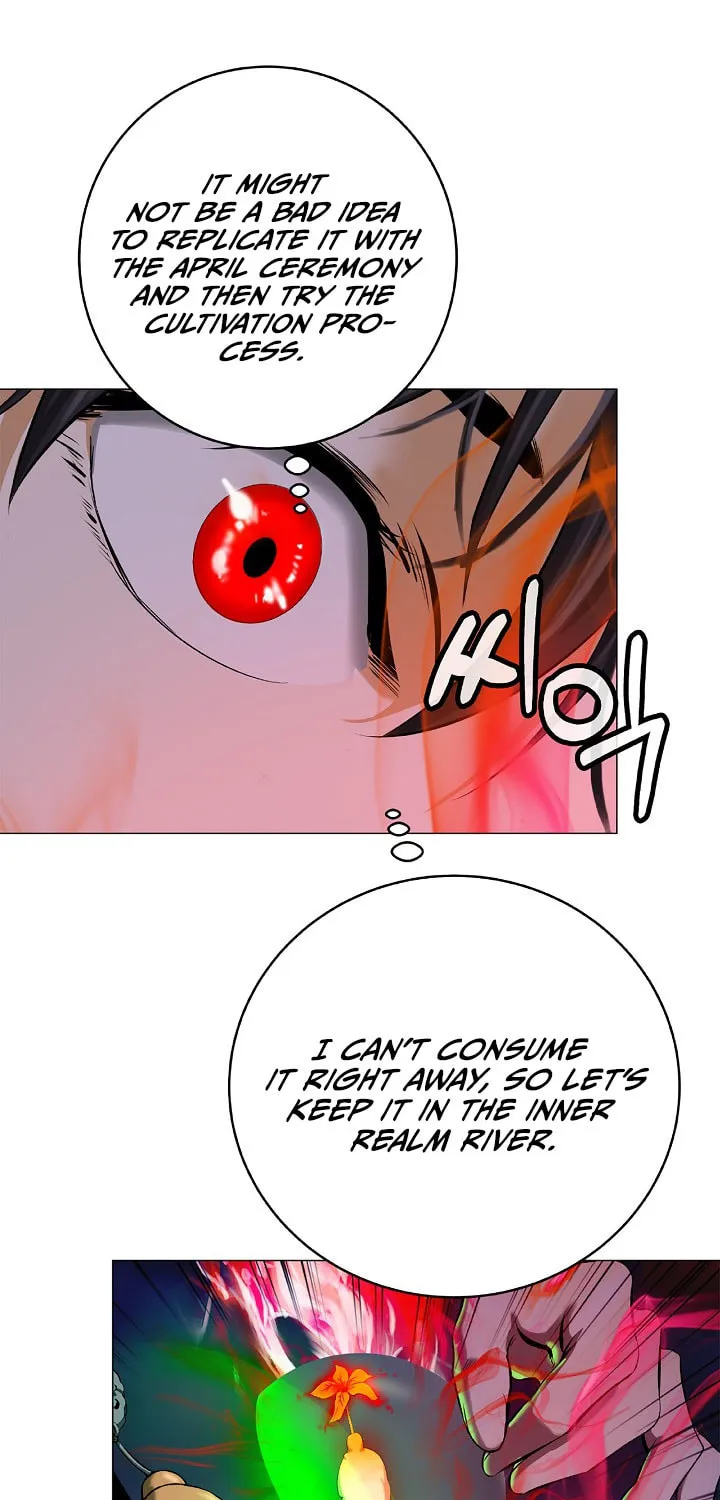 Tale of the Floating Sages Chapter 114 page 32 - 
