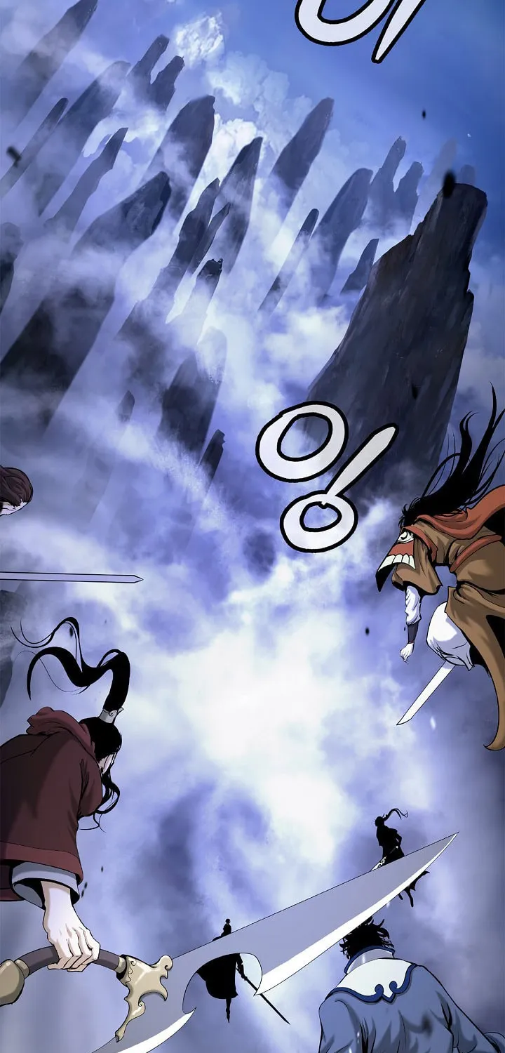 Tale of the Floating Sages Chapter 114 page 40 - 
