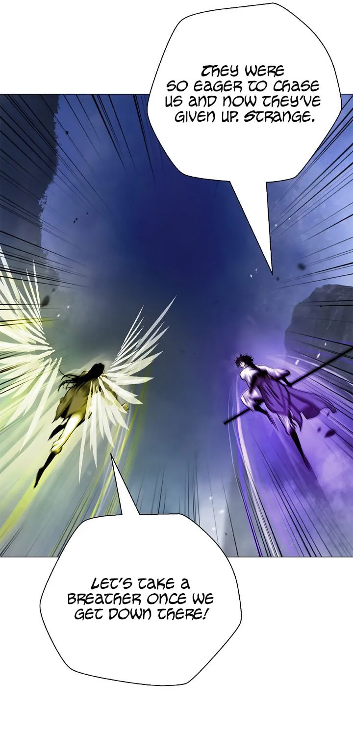 Tale of the Floating Sages Chapter 114 page 52 - 