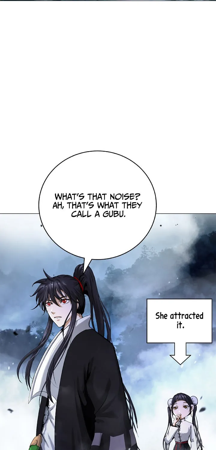 Tale of the Floating Sages Chapter 114 page 70 - 