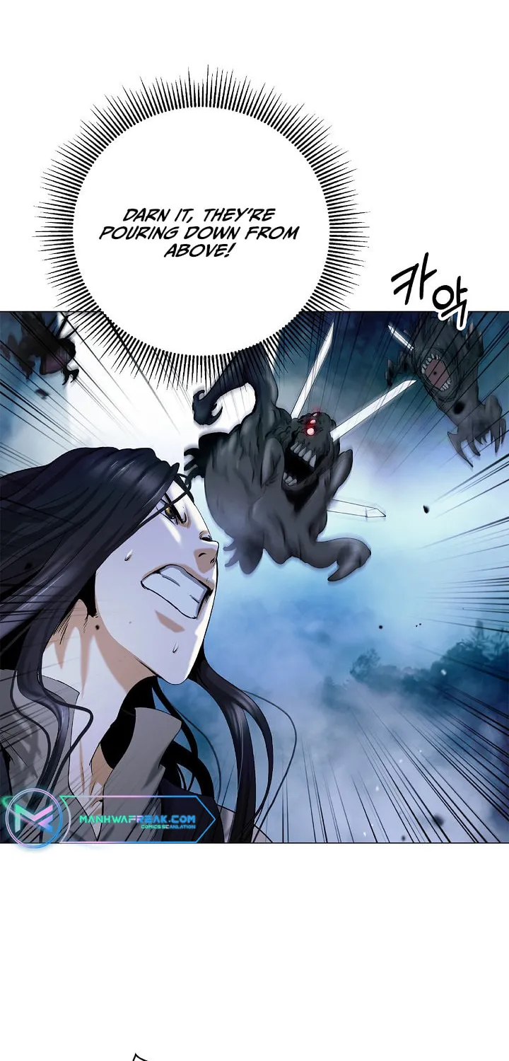 Tale of the Floating Sages Chapter 115 page 26 - 