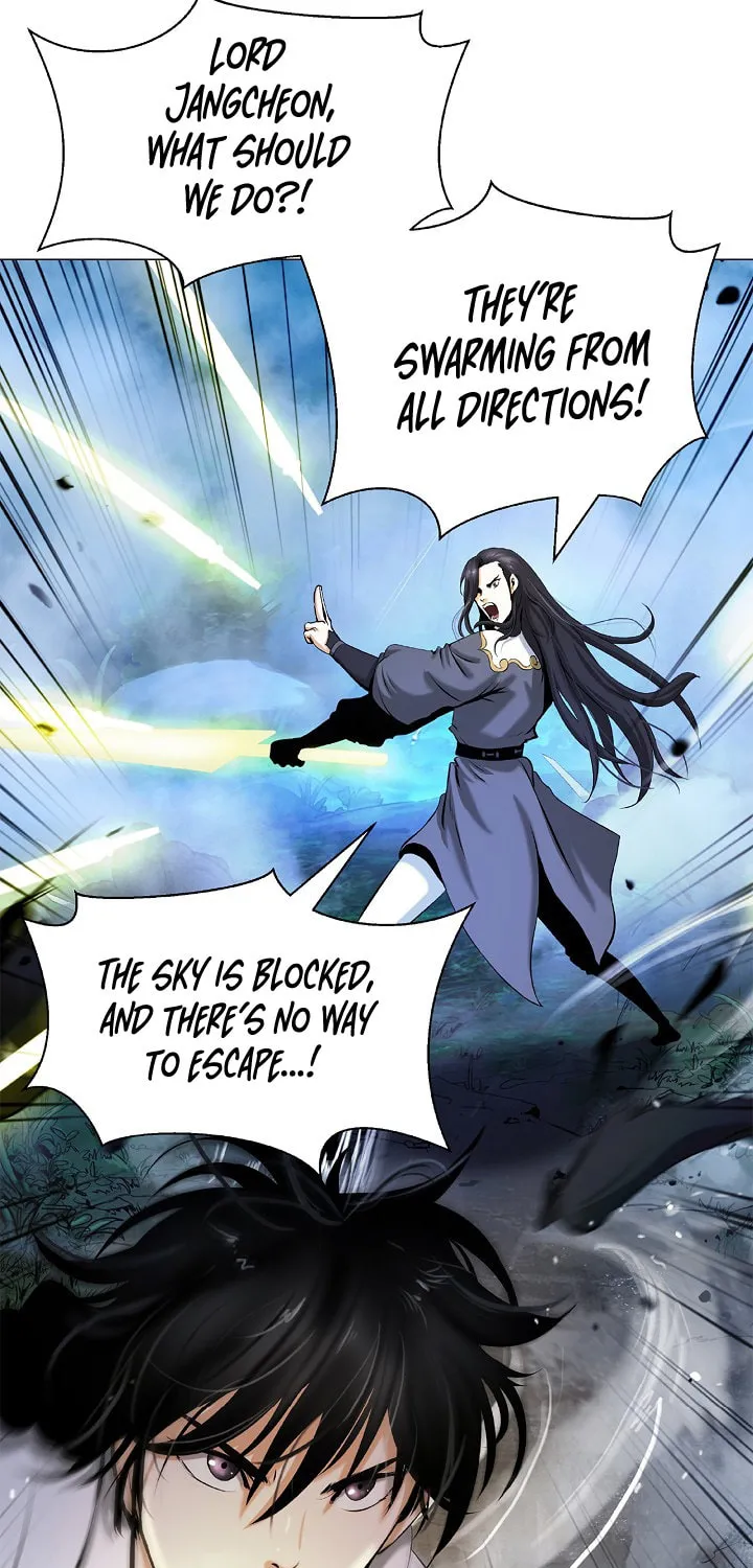 Tale of the Floating Sages Chapter 115 page 27 - 