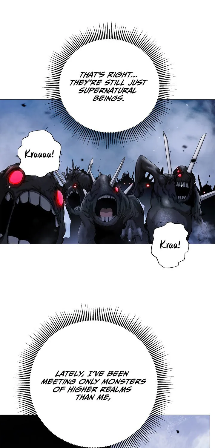 Tale of the Floating Sages Chapter 115 page 35 - 