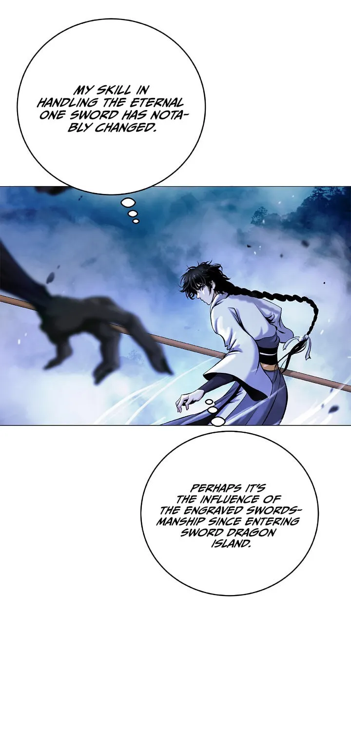 Tale of the Floating Sages Chapter 115 page 40 - 