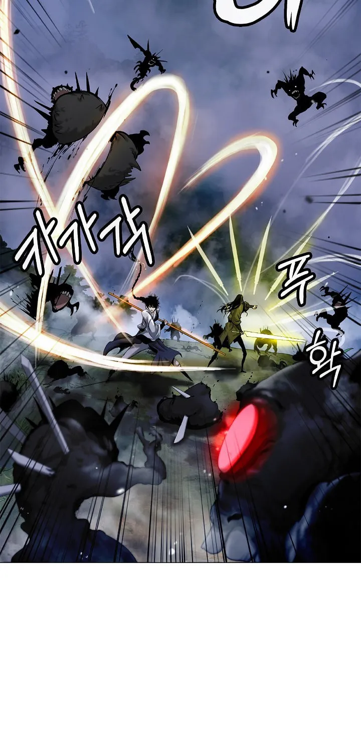 Tale of the Floating Sages Chapter 115 page 47 - 