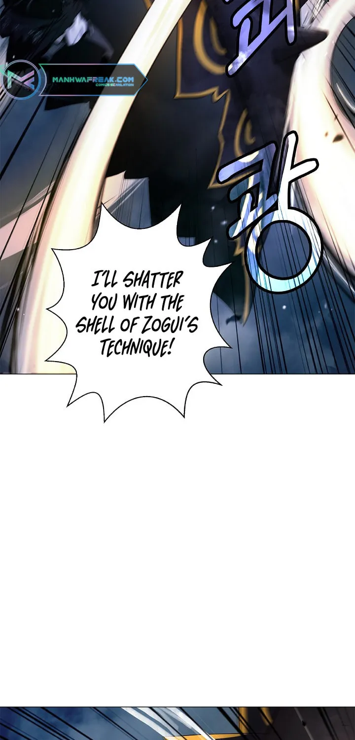 Tale of the Floating Sages Chapter 116 page 31 - 