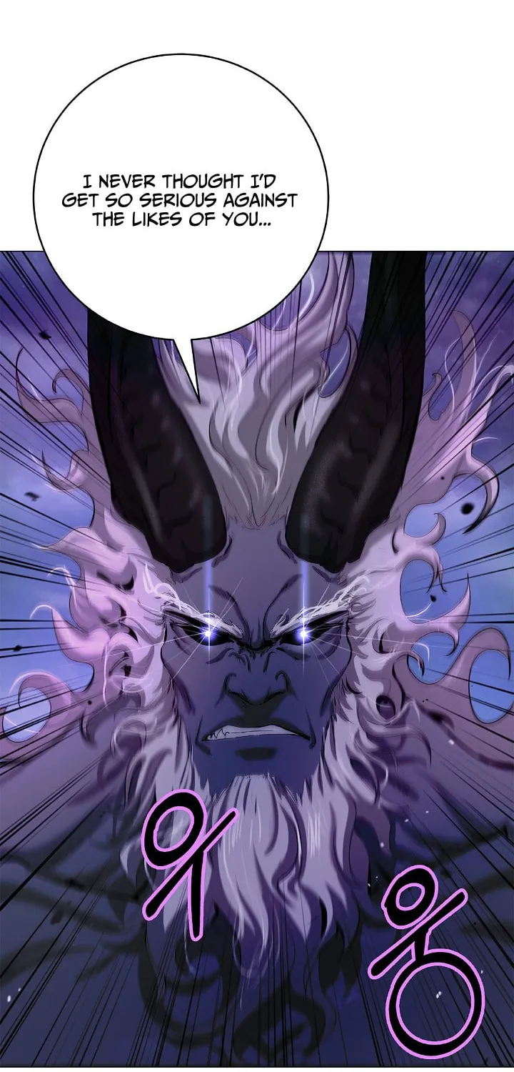Tale of the Floating Sages Chapter 117 page 34 - 