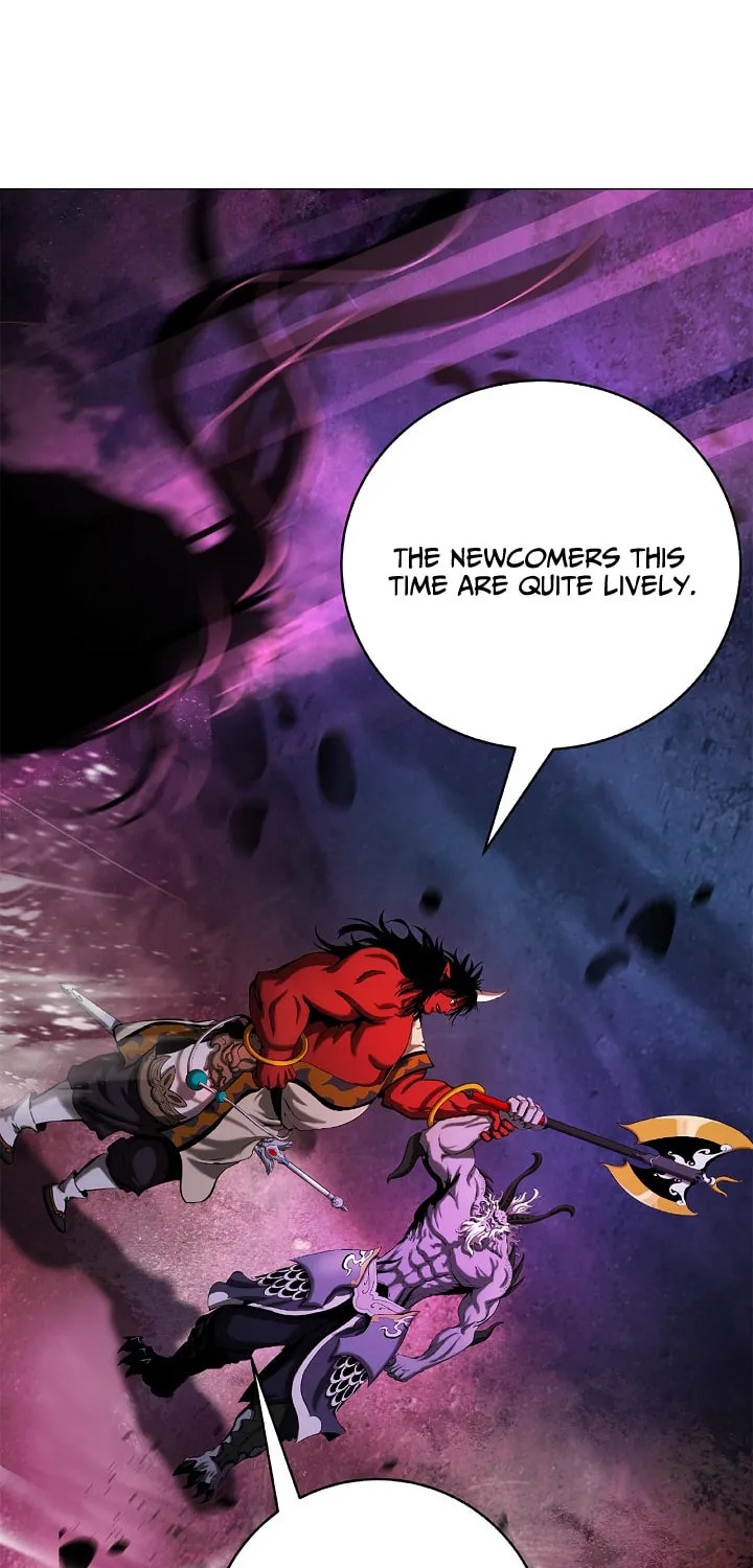 Tale of the Floating Sages Chapter 117 page 47 - 