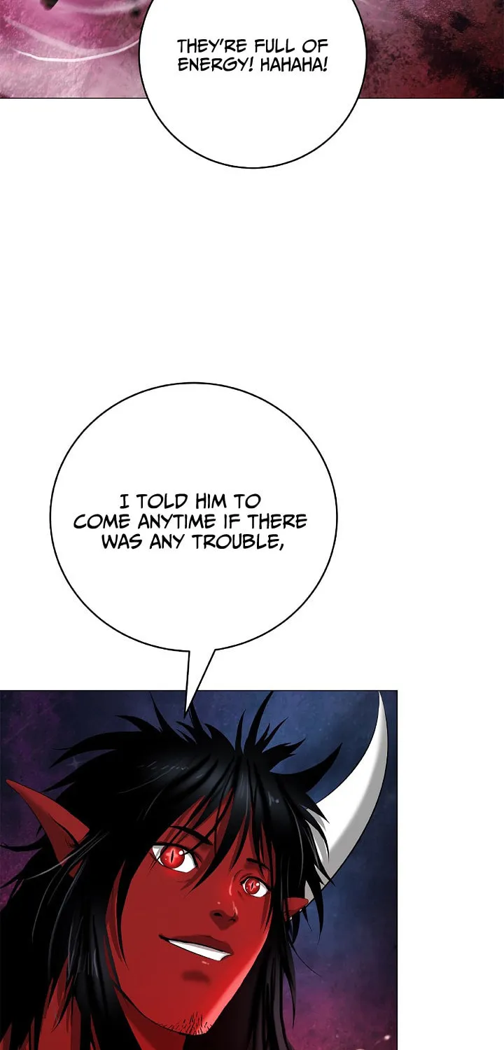 Tale of the Floating Sages Chapter 117 page 48 - 
