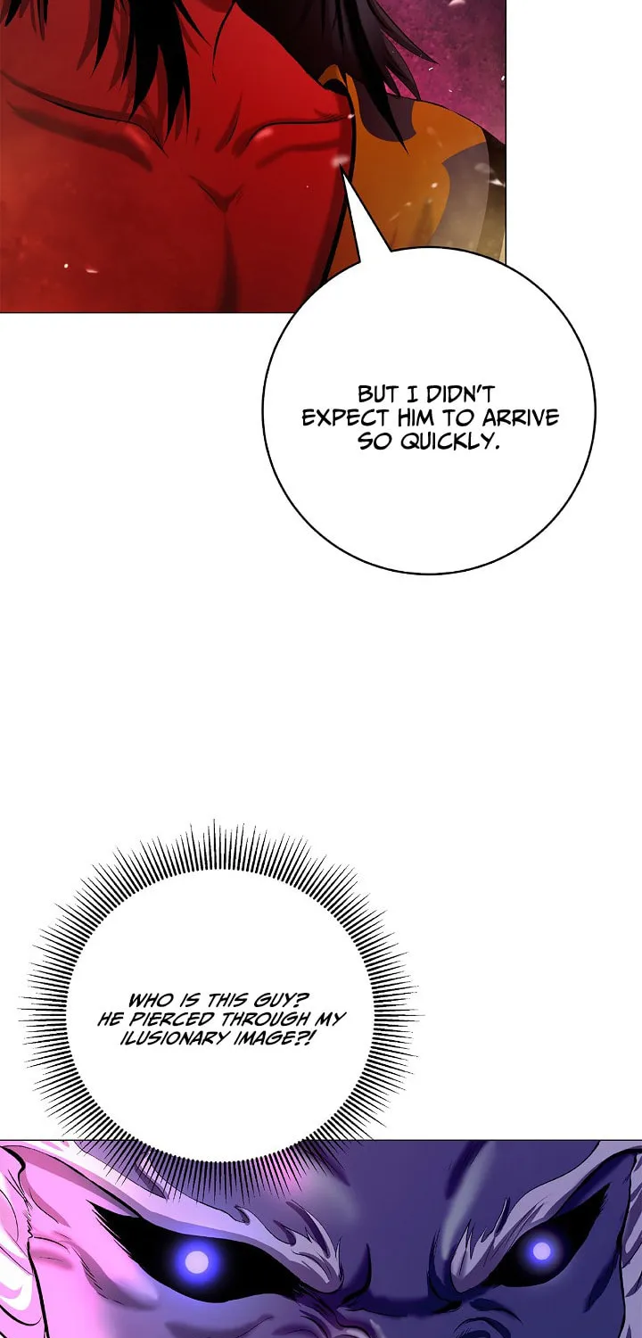 Tale of the Floating Sages Chapter 117 page 49 - 