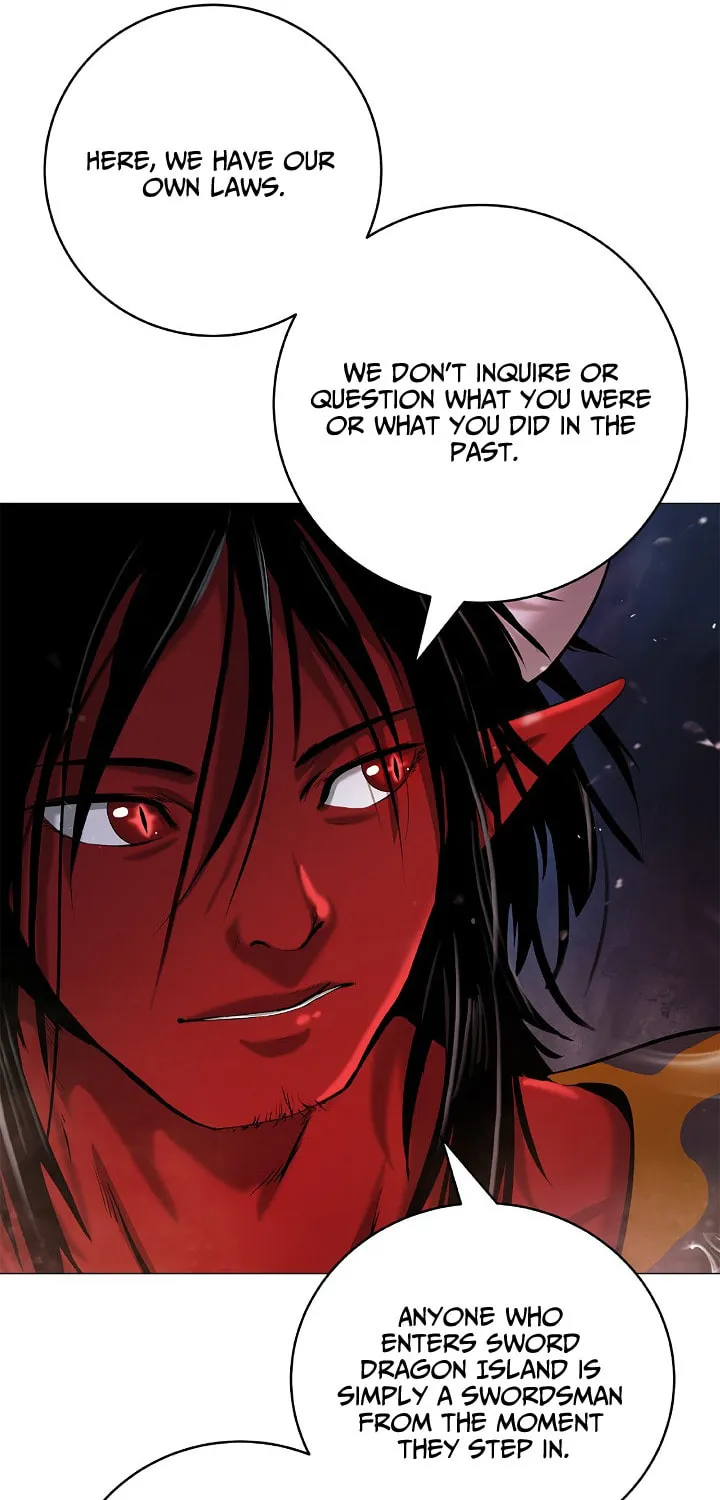 Tale of the Floating Sages Chapter 117 page 52 - 