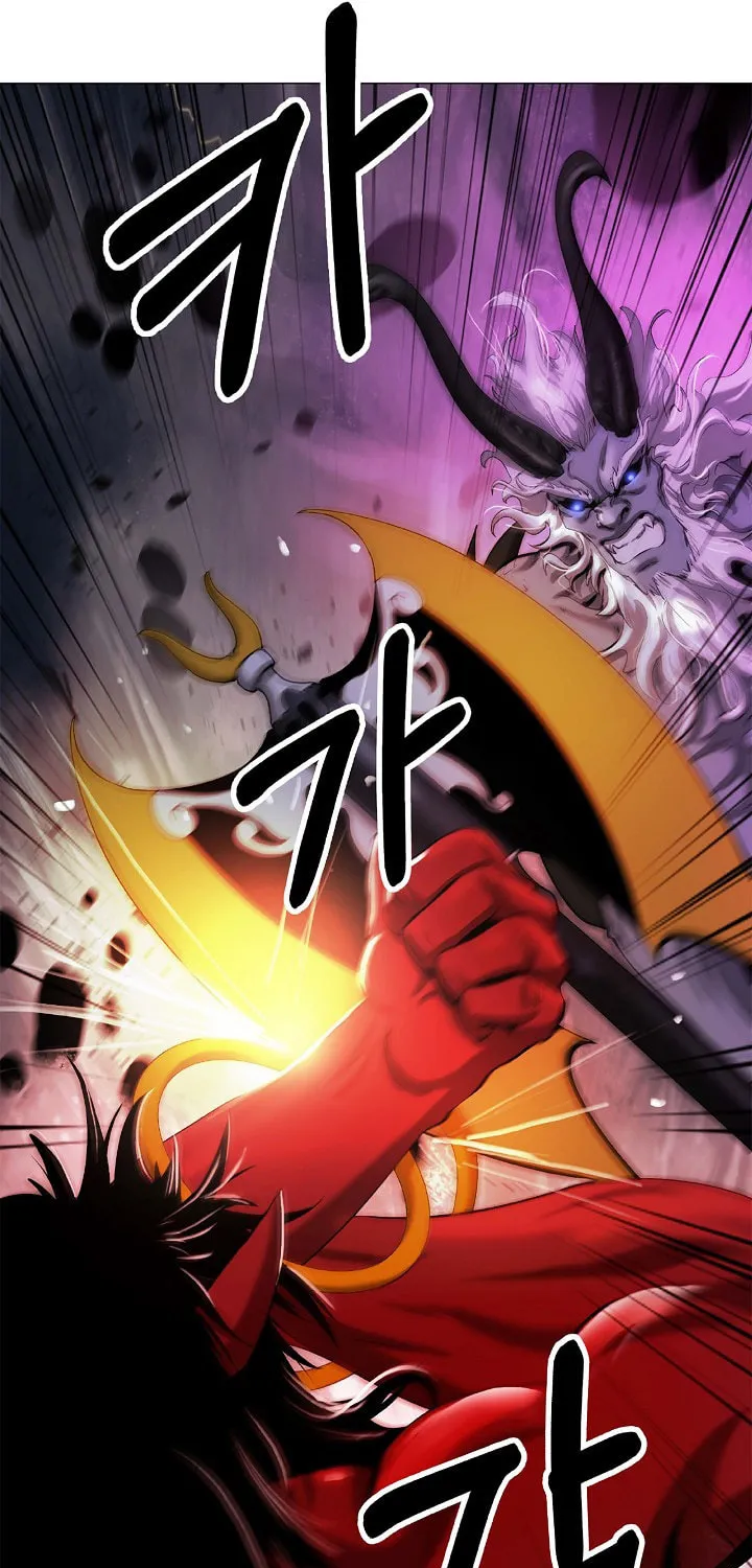Tale of the Floating Sages Chapter 117 page 62 - 