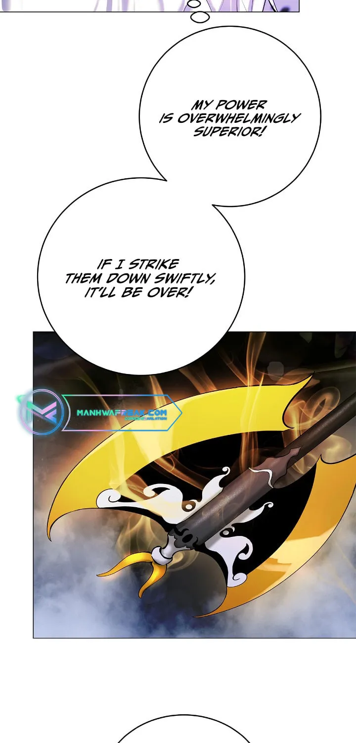 Tale of the Floating Sages Chapter 118 page 25 - 