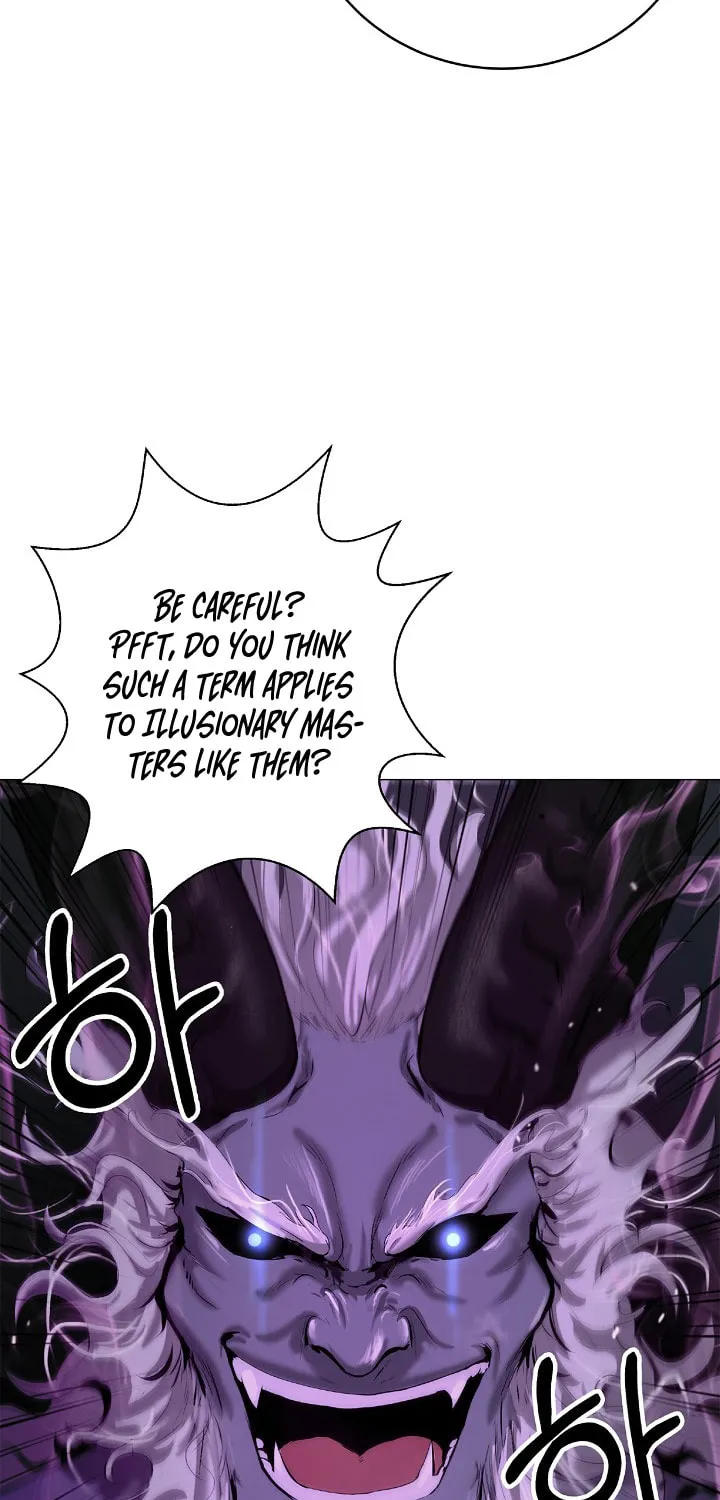 Tale of the Floating Sages Chapter 118 page 27 - 