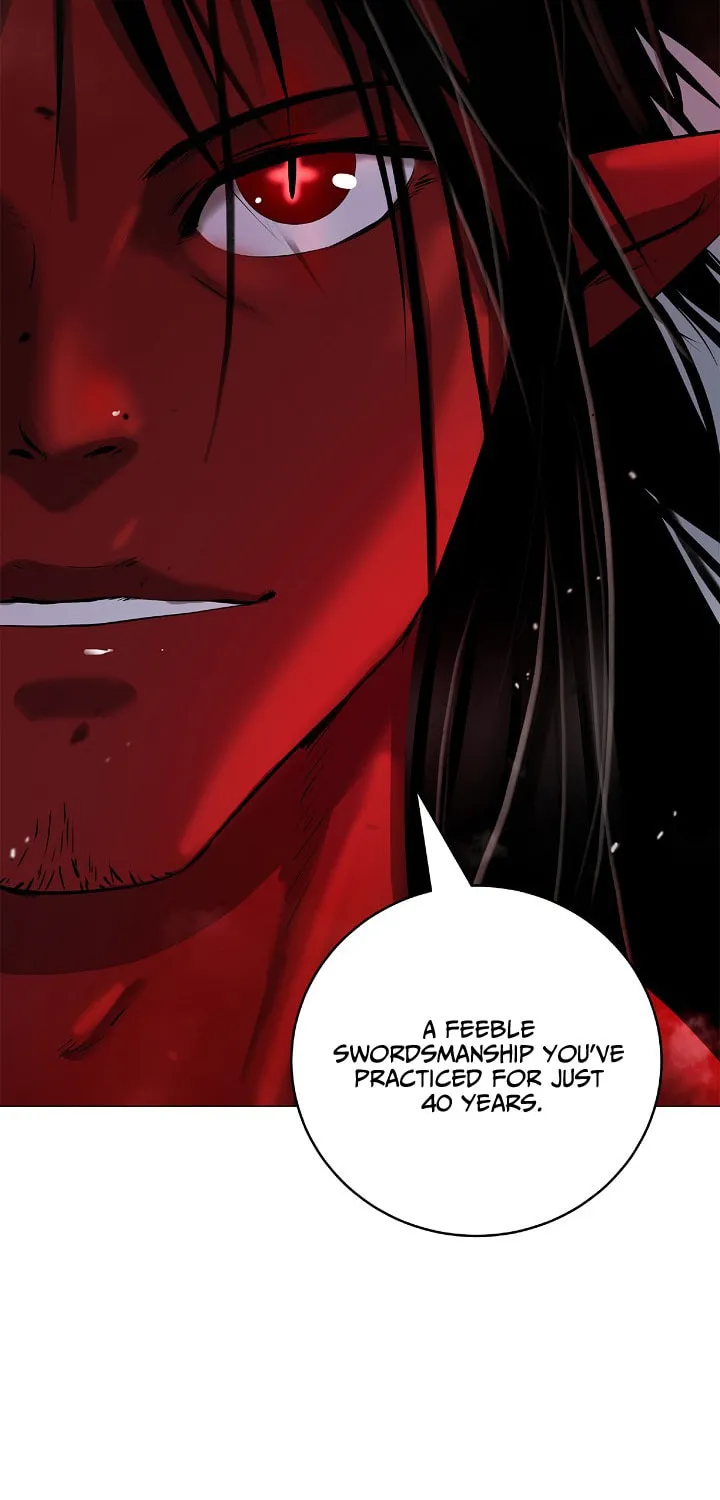 Tale of the Floating Sages Chapter 118 page 33 - 