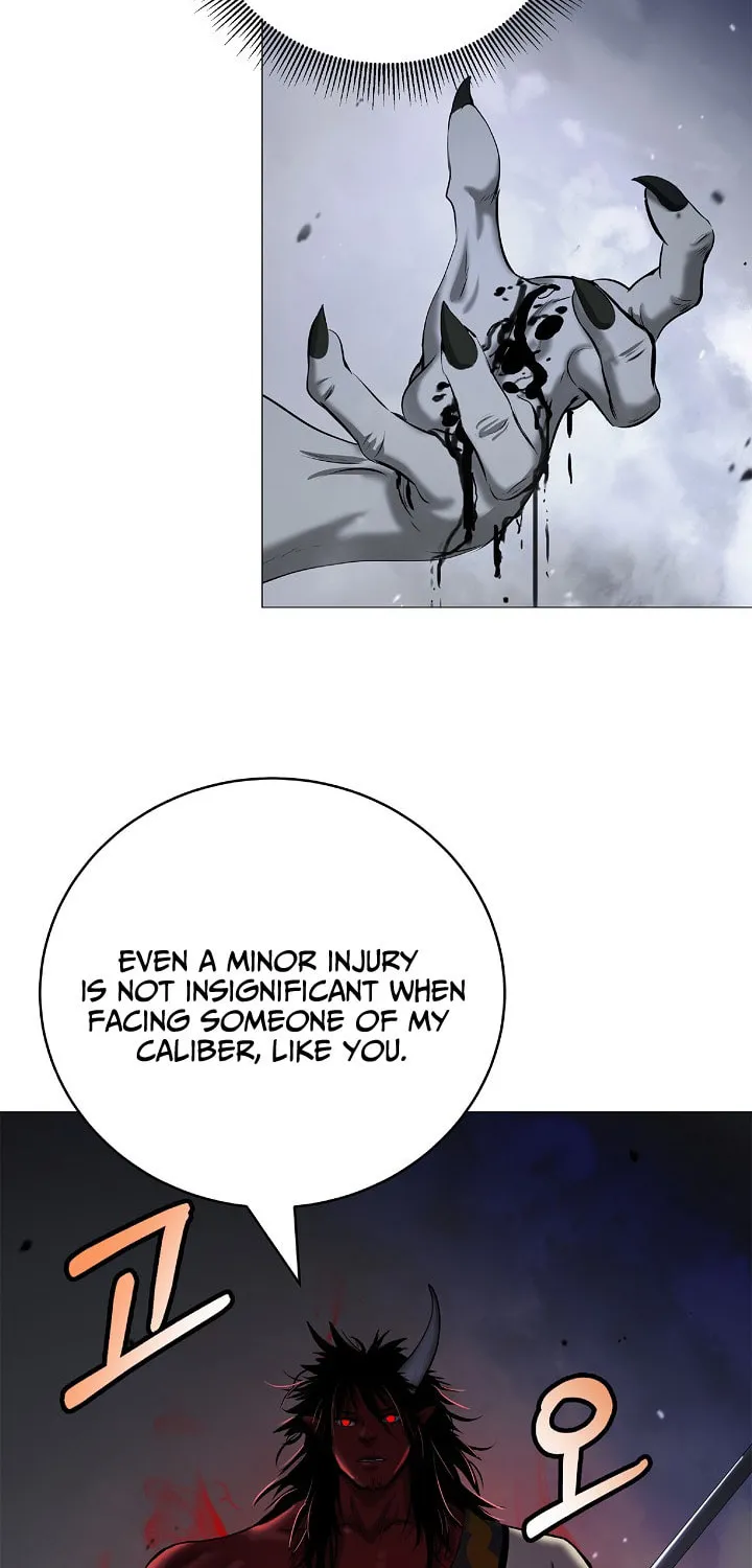 Tale of the Floating Sages Chapter 118 page 36 - 