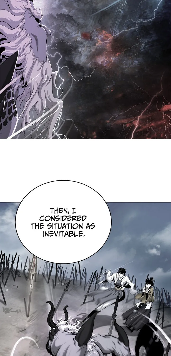 Tale of the Floating Sages Chapter 118 page 46 - 