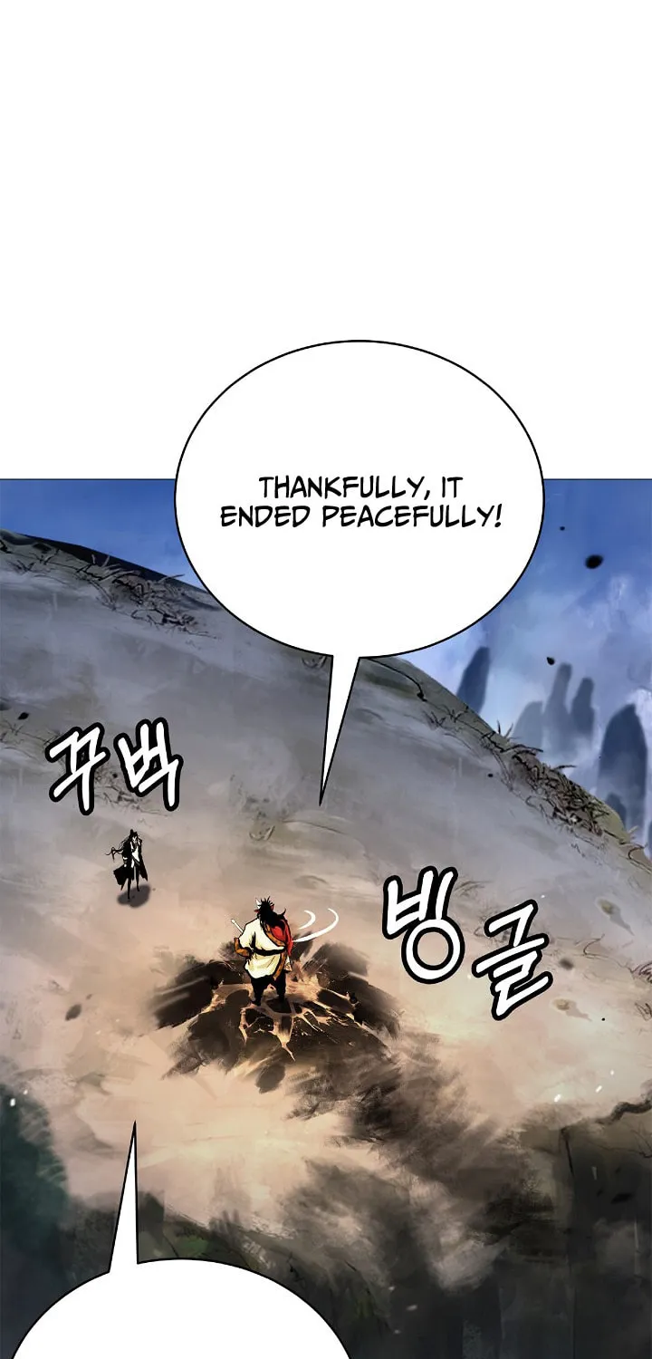 Tale of the Floating Sages Chapter 118 page 55 - 