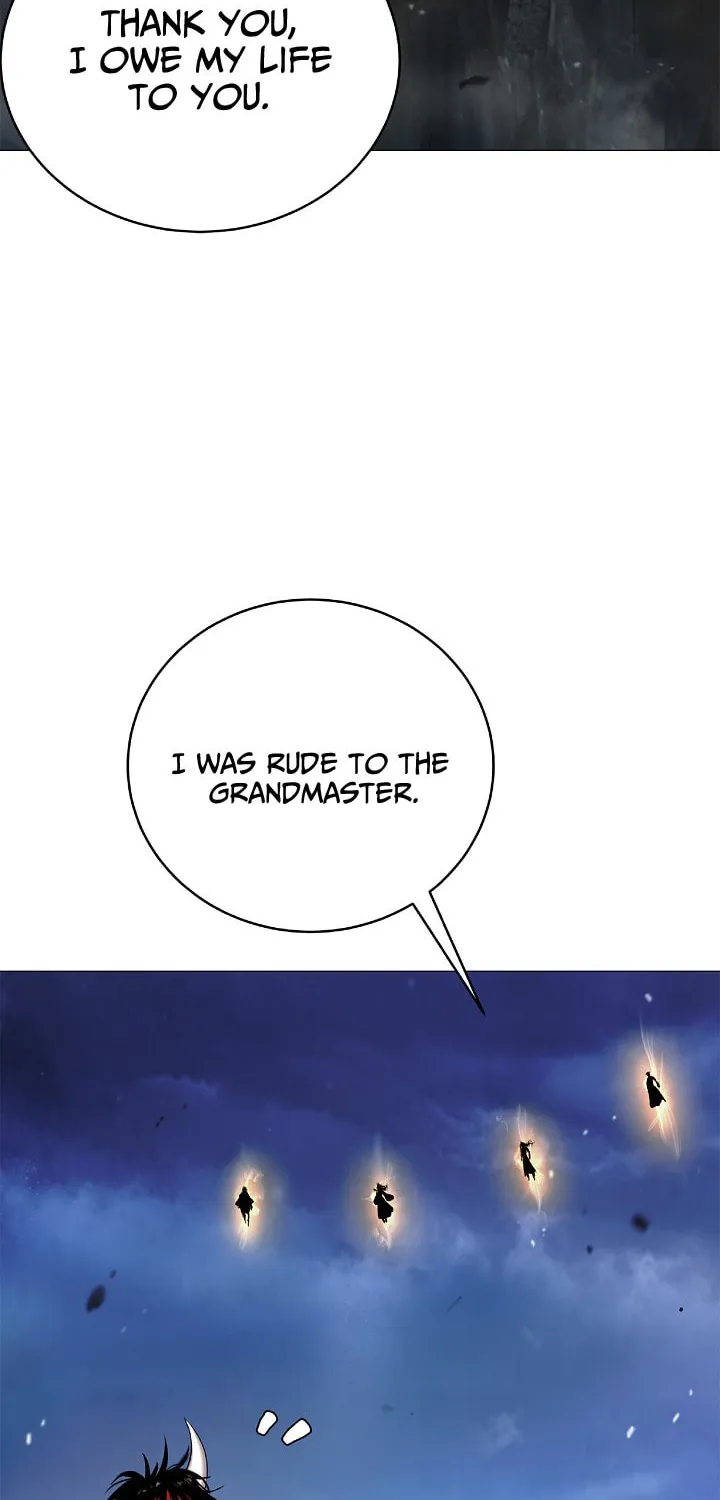 Tale of the Floating Sages Chapter 118 page 56 - 