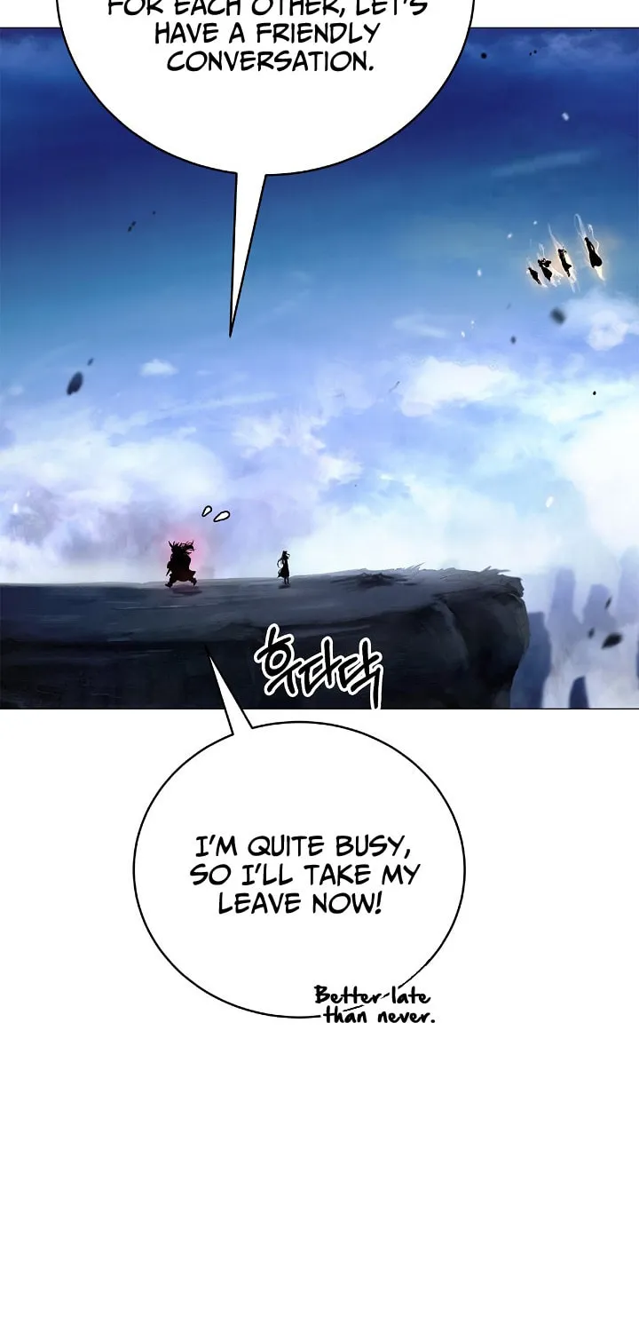 Tale of the Floating Sages Chapter 118 page 61 - 