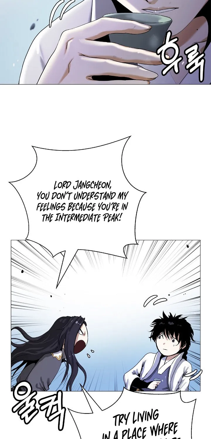 Tale of the Floating Sages Chapter 118 page 67 - 