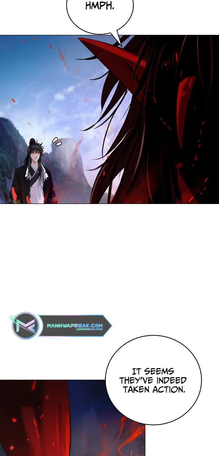 Tale of the Floating Sages Chapter 118 page 8 - 