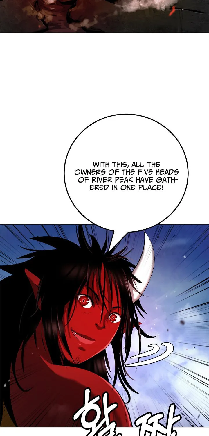 Tale of the Floating Sages Chapter 118 page 10 - 
