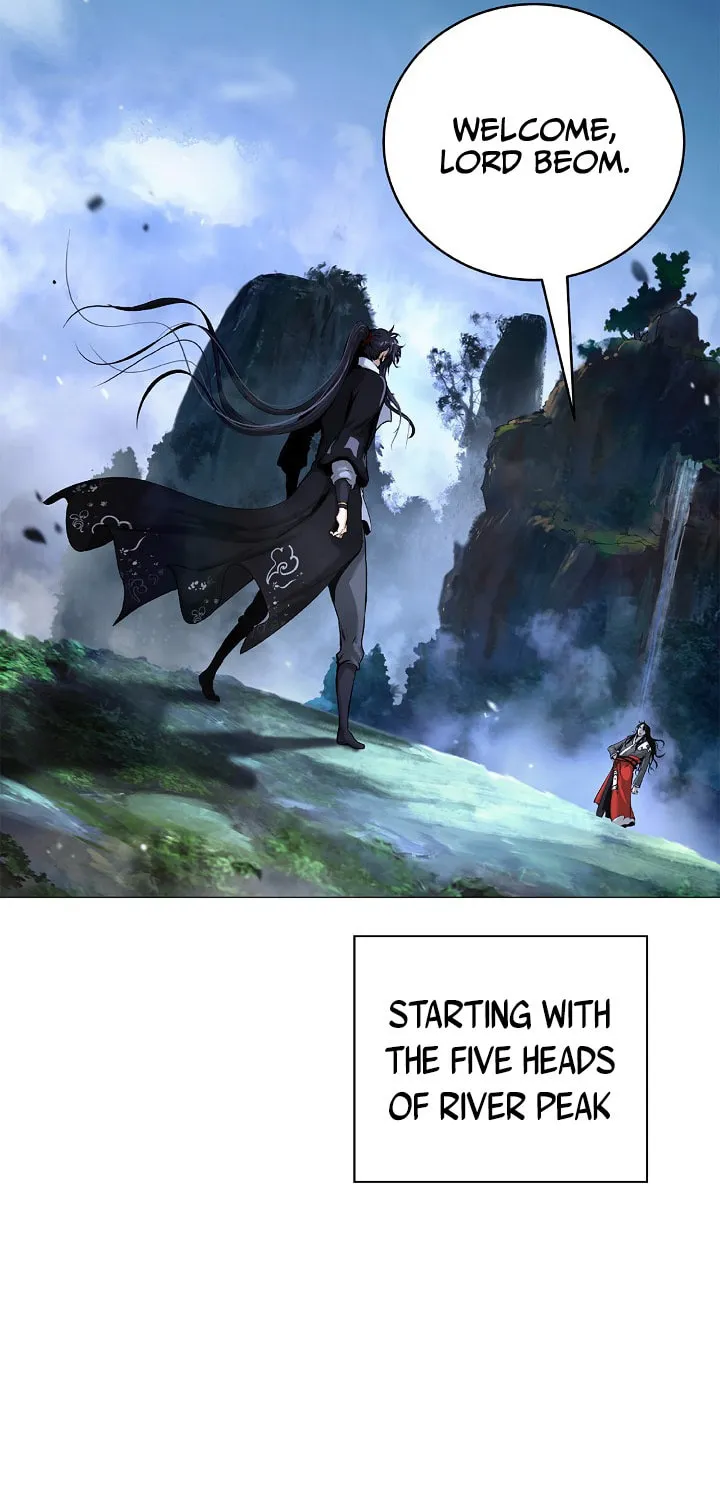 Tale of the Floating Sages Chapter 119 page 13 - 