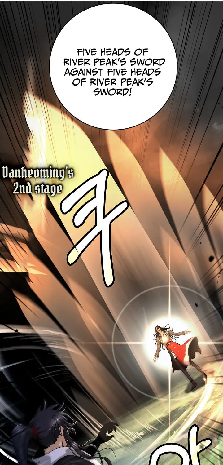 Tale of the Floating Sages Chapter 119 page 16 - 