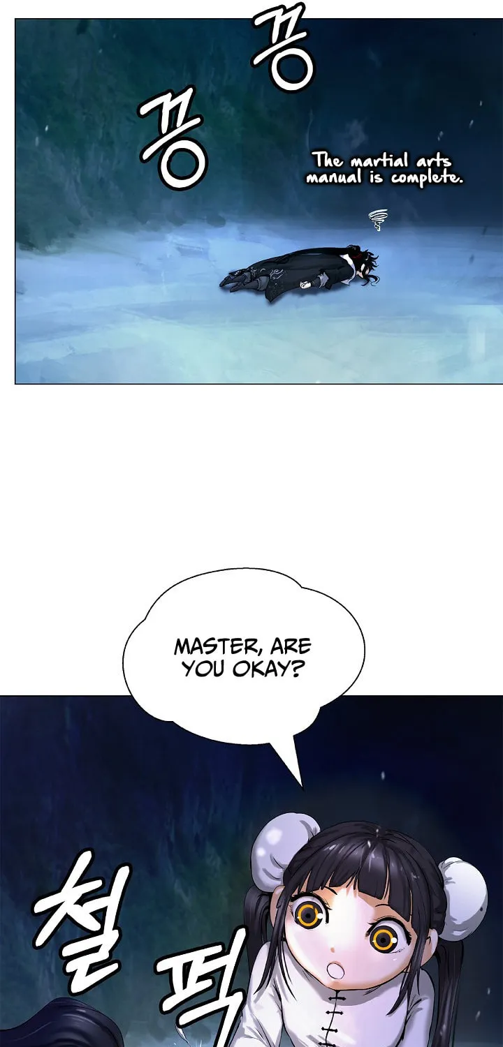 Tale of the Floating Sages Chapter 119 page 33 - 