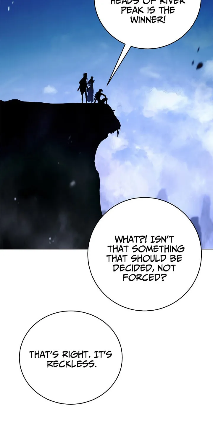 Tale of the Floating Sages Chapter 119 page 55 - 