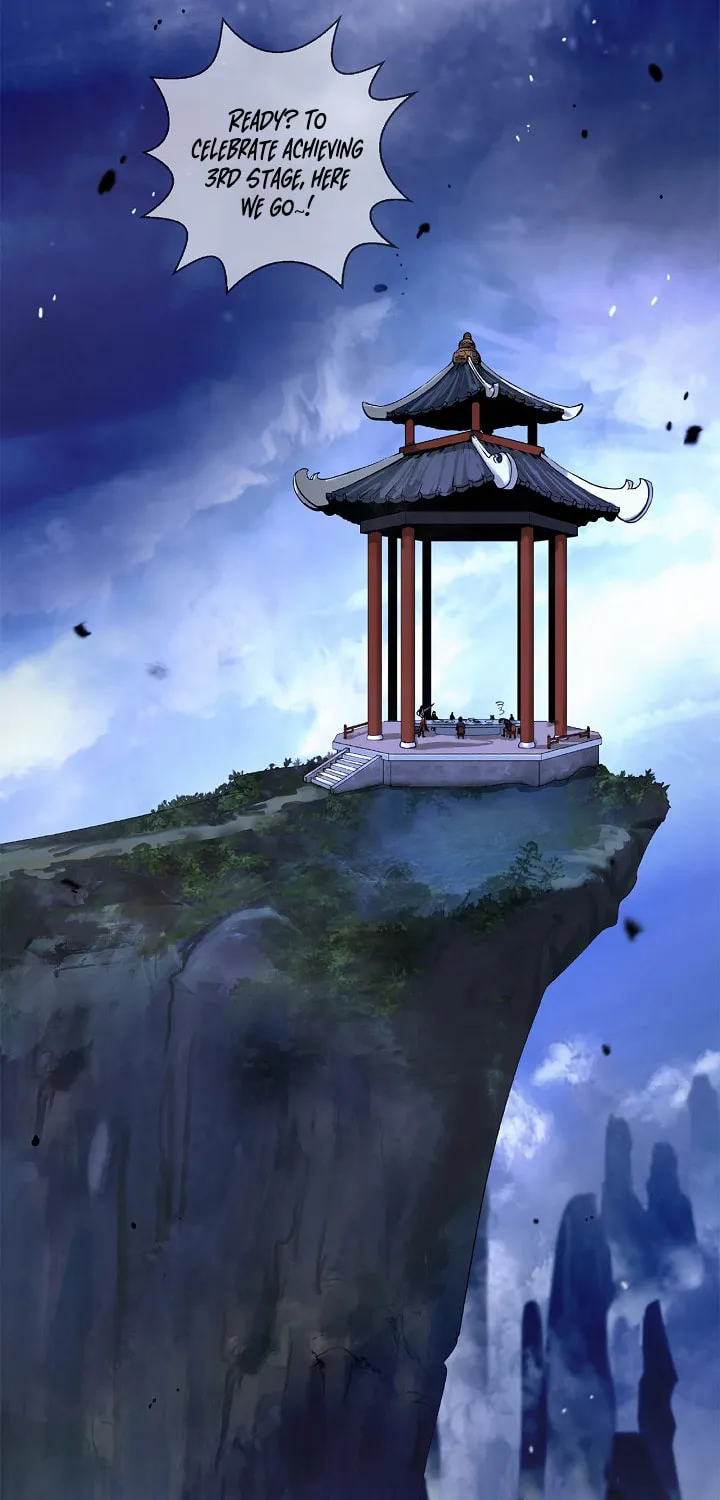 Tale of the Floating Sages Chapter 119 page 67 - 