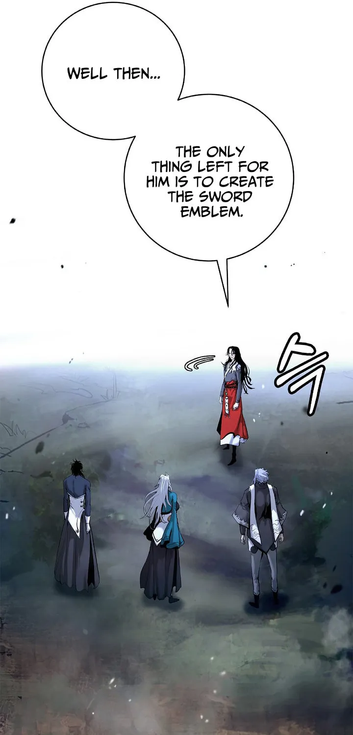 Tale of the Floating Sages Chapter 119 page 83 - 