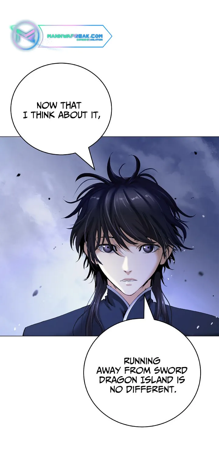 Tale of the Floating Sages Chapter 119 page 86 - 