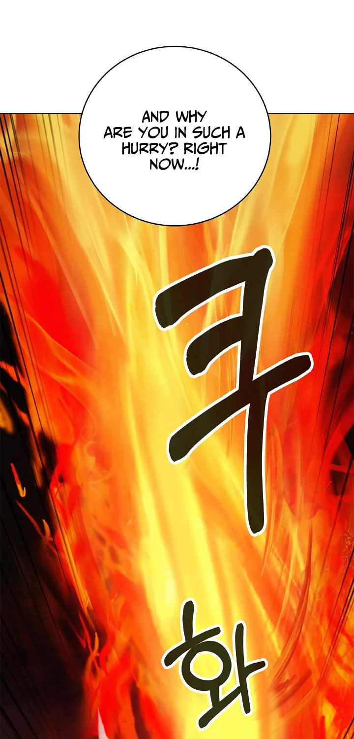 Tale of the Floating Sages Chapter 119 page 95 - 