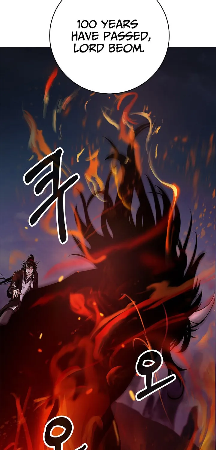 Tale of the Floating Sages Chapter 119 page 97 - 