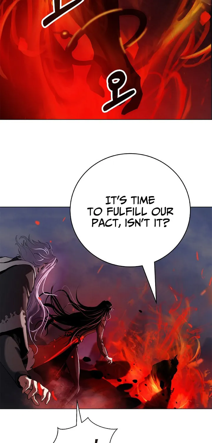 Tale of the Floating Sages Chapter 119 page 98 - 